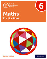 NEW Oxford International Primary Mathematics: Practice Book 6 (Second Edition) | Varios autores | 9781382006774 (OXFORD)
